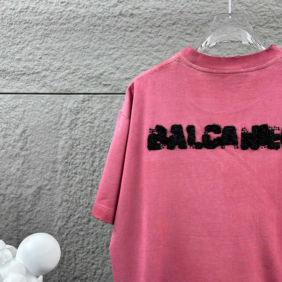 BALENciaga* * New Arrival + T Same Style ： Size：S （100-140 ） M （130-160 ） L （150-175 ） XL （160-185 ） XXL （180-220 ）